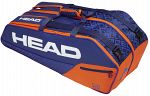 Head Core 6R Combi Blue Orange